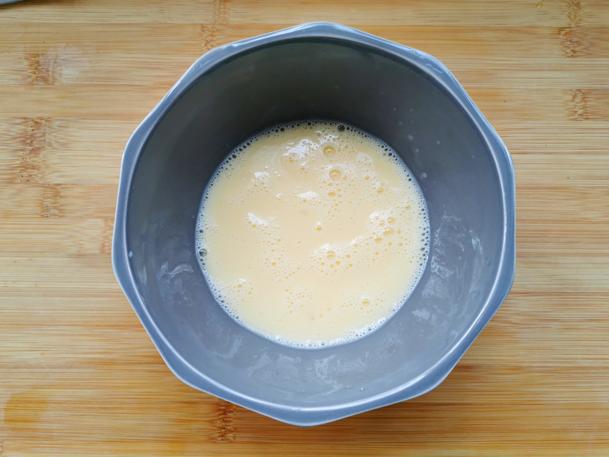 不用低筋面粉的华夫饼教程,华夫饼怎么做又松软又好吃