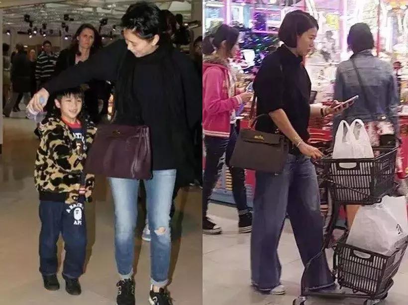 张智霖买爱马仕包,张智霖说袁咏仪爱马仕