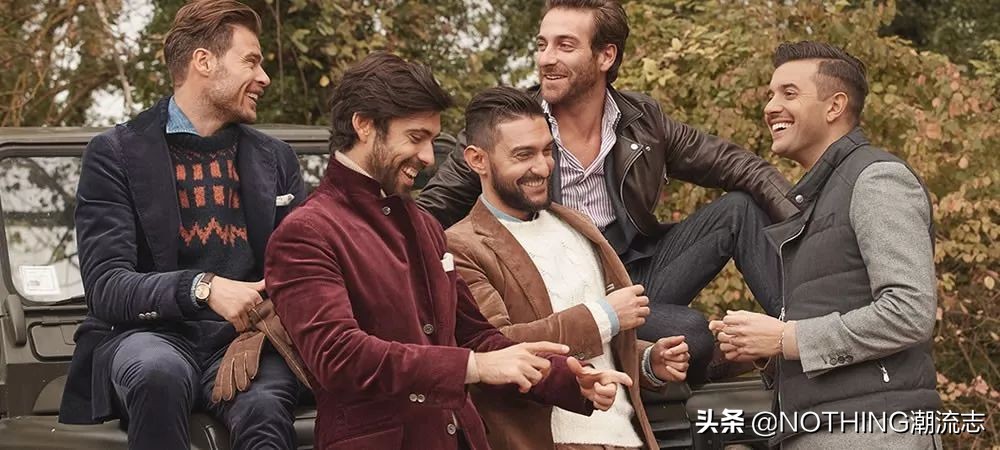 小众意大利品牌男装,意大利性价比品牌男装推荐