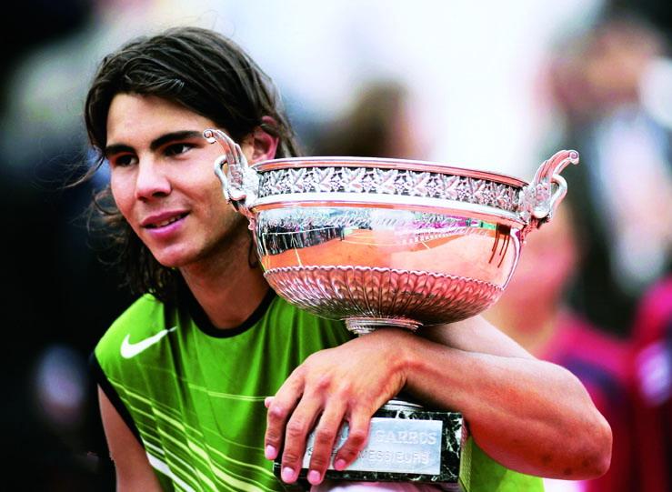 32个大满贯,28个大满贯