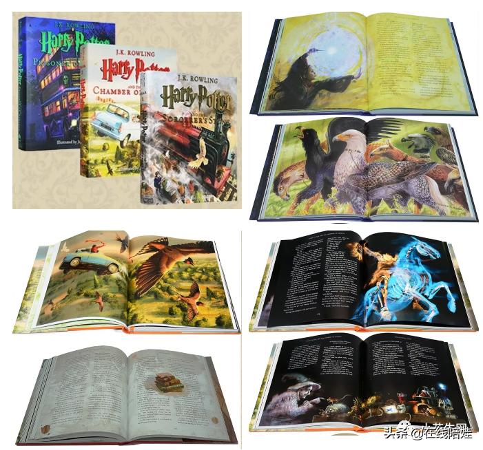 “大火猛攻”一年，8岁儿子终于听懂哈利波特了