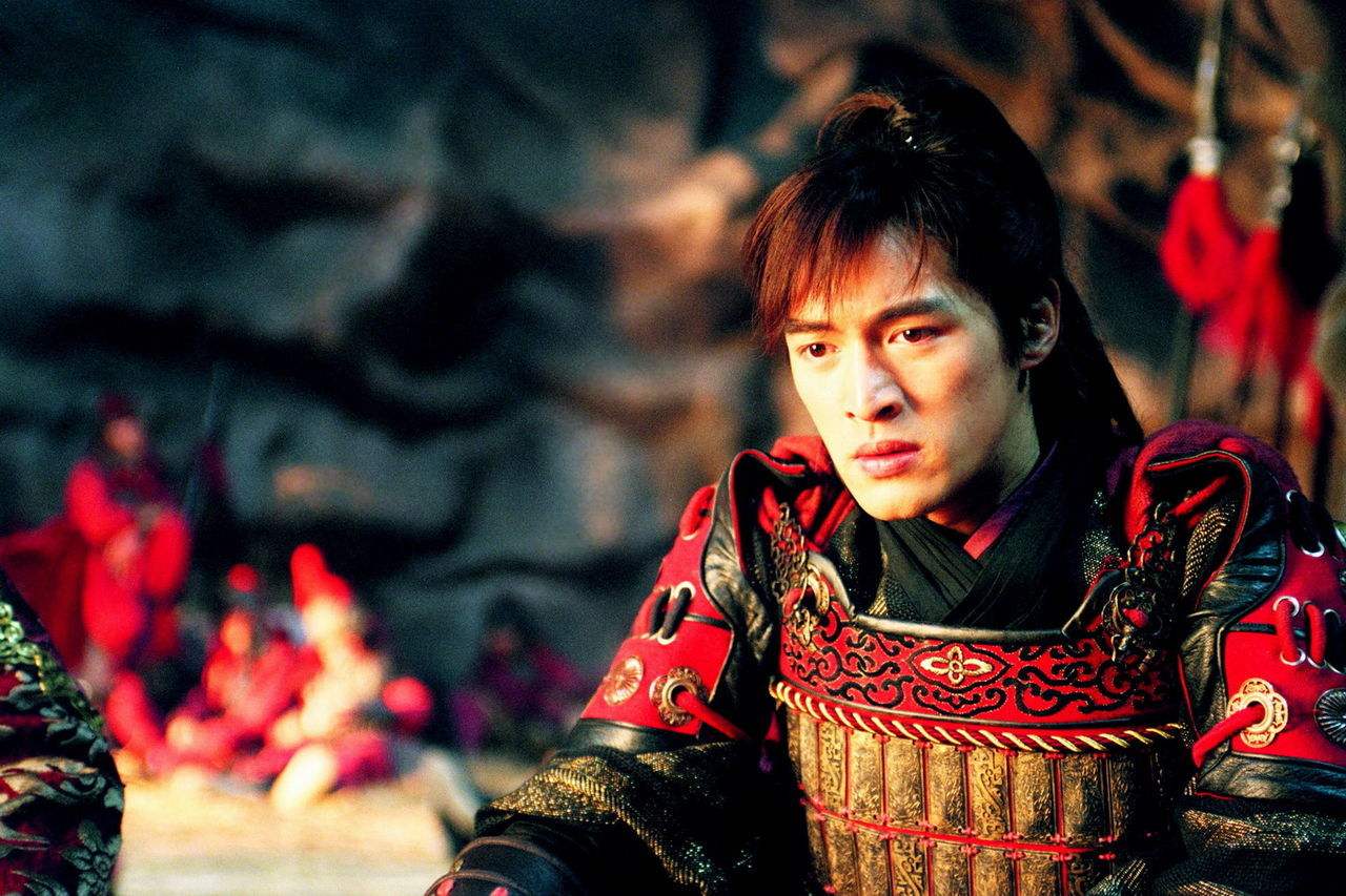 少年杨家将胡歌版全43集大结局,少年杨家将新阵容