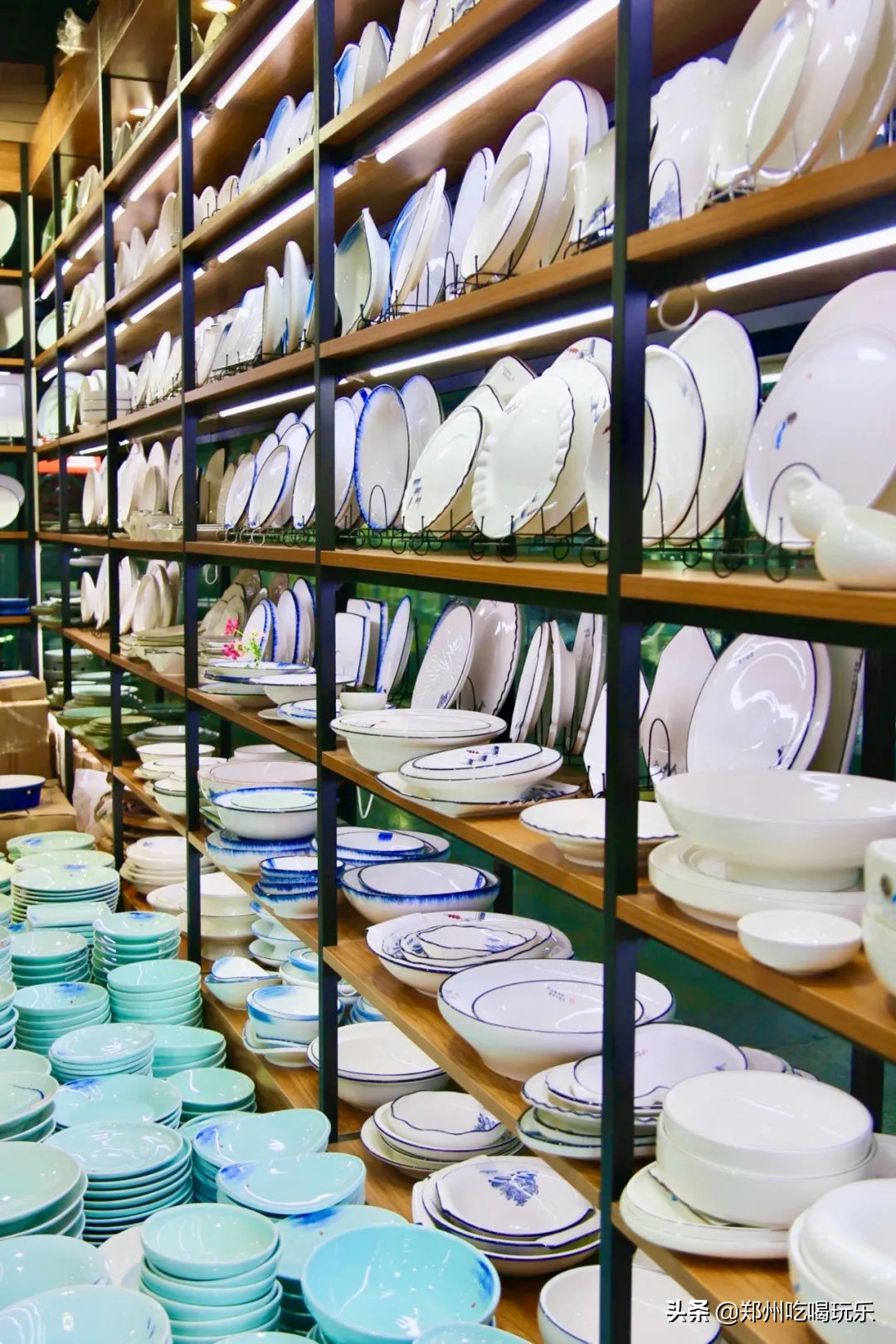 郑州西区厨具批发市场,郑州最大厨具批发市场在哪里