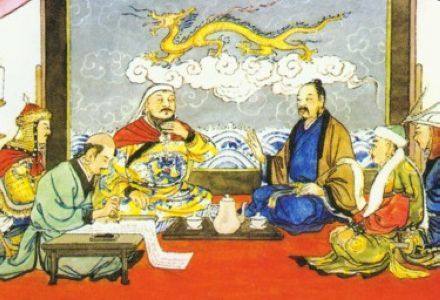 蒙古帝国版图,蒙元统治时期的日子