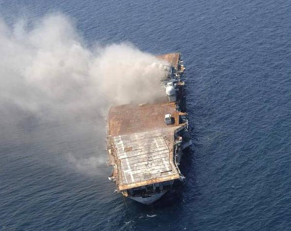 山东舰航母甲板有多厚,山东舰航母甲板厚度