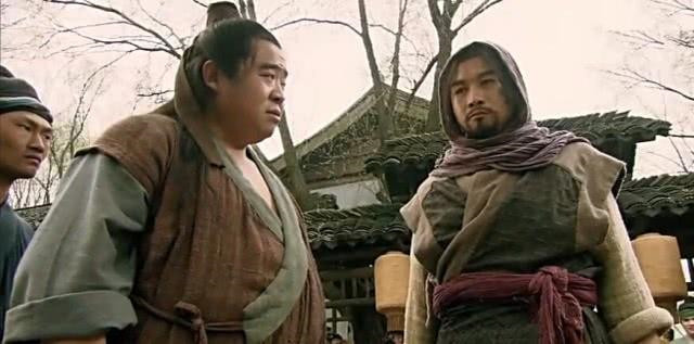 梁山上唯一没有朋友的好汉,没有人带他玩,生病至死都无人问津