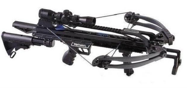 全球最好的弓弩：第2款“最变态”，轻松将野兽头骨击碎，价值5万