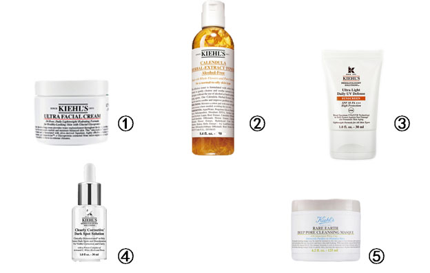 科颜氏必买的单品,科颜氏好用的单品推荐