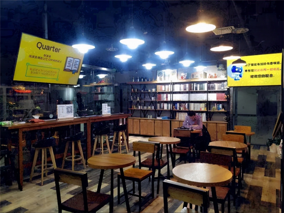 安静而又温馨的书店,北京有韵味的书店