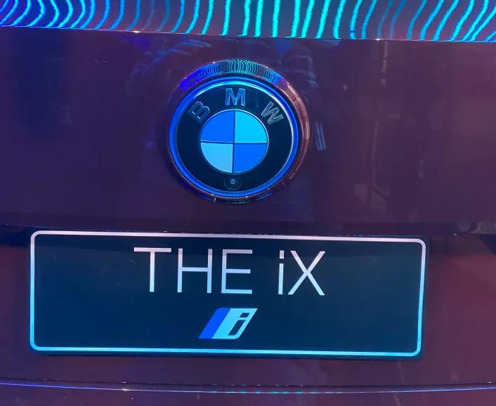 材料工程师的真实感受,宝马IX评测