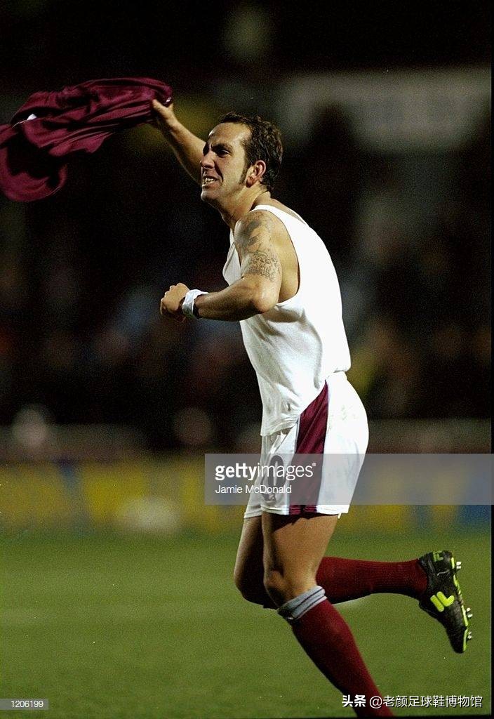 被足球做空的意大利品牌，却给了韩国人和安踏发财的机会