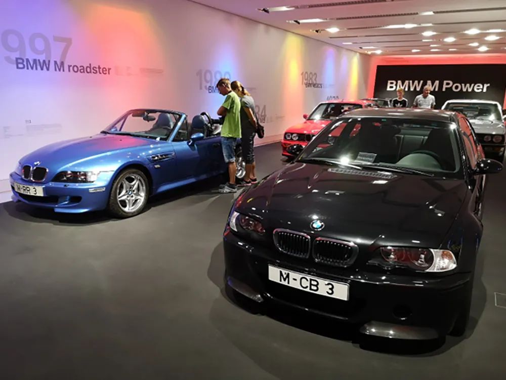 汽车博物馆2019北京门票,5.1汽车博物馆