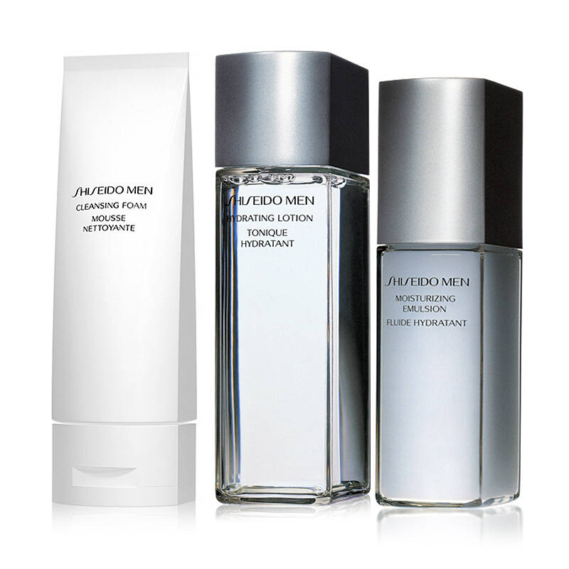 男士护肤推荐套装补水测评,什么肤质也能用的男士护肤套装