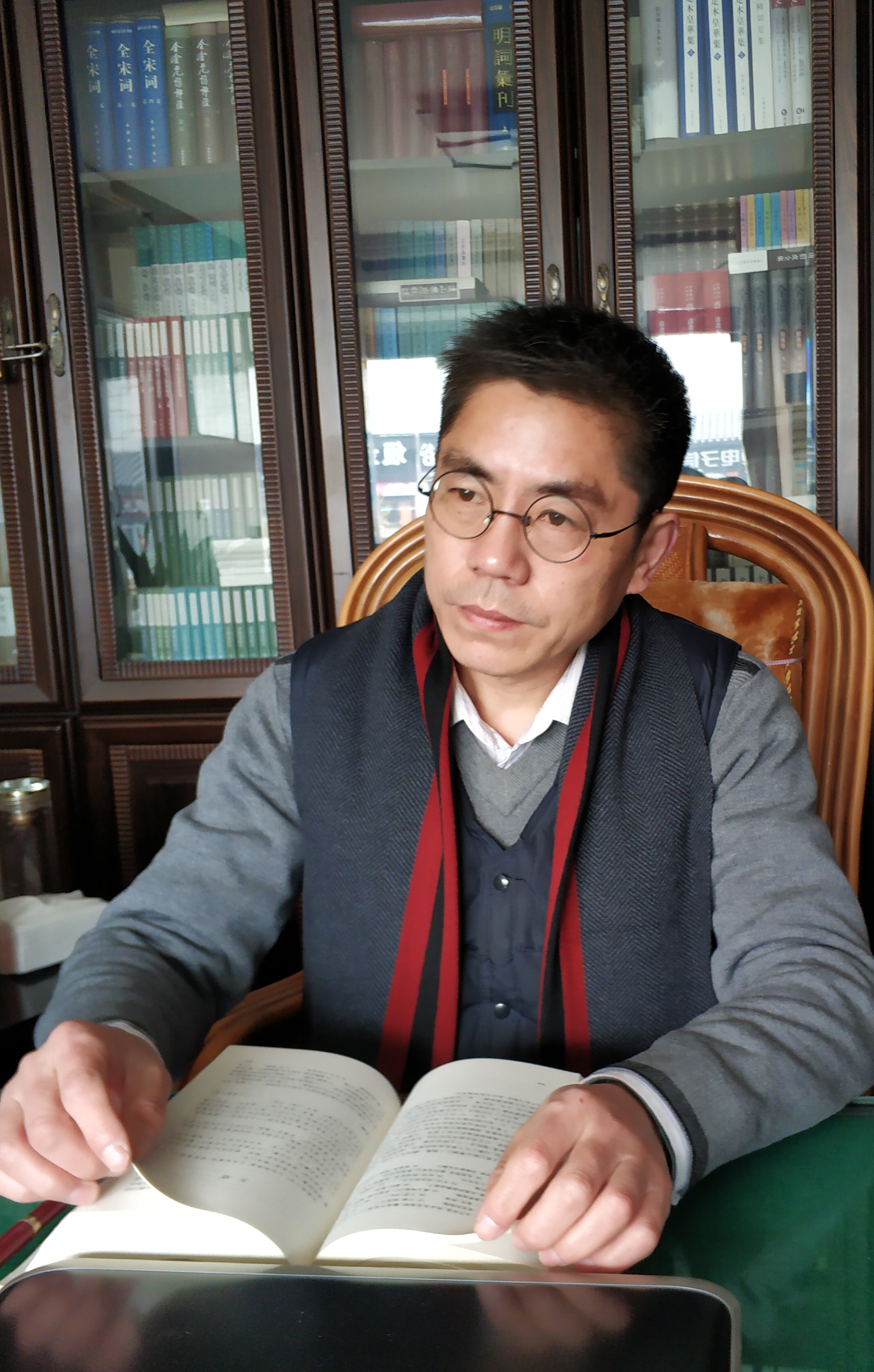 【董元奔词牌风情】之:意苦弦悲“风入松”