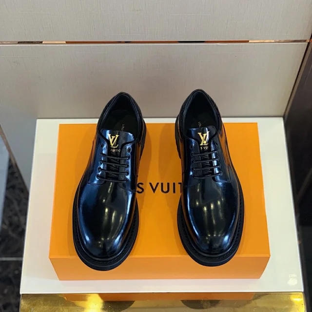 lv归来皮鞋价格表,lv行政休闲皮鞋