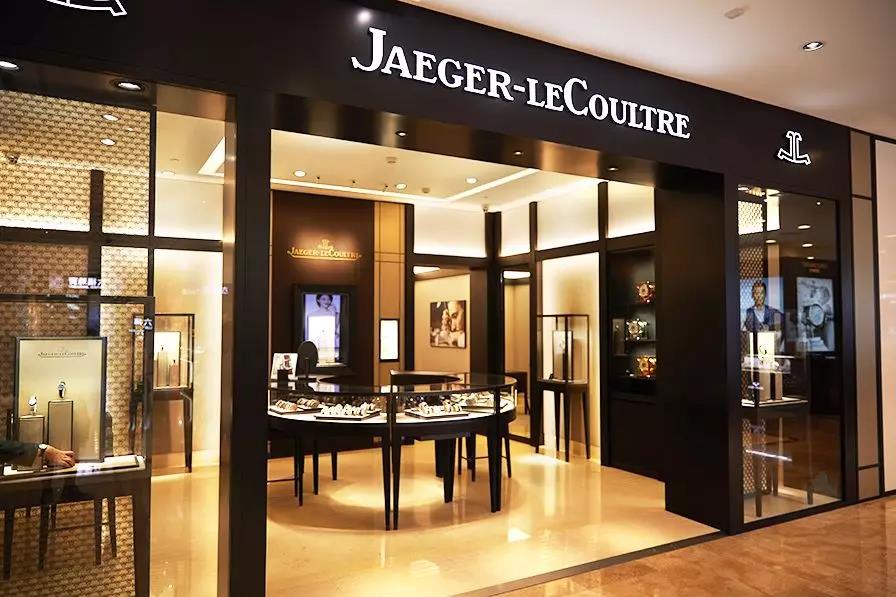 我膨胀了，在武商世贸广场的黄金珠宝手表区逛痴了迷