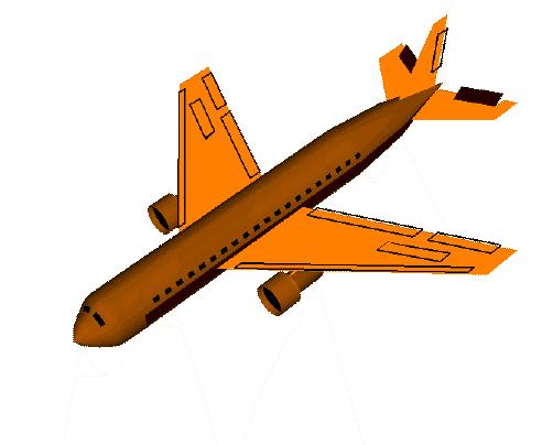 3d演示飞机起飞动力原理,飞机的起飞原理是什么原理