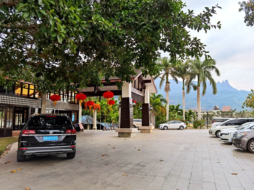 海南度蜜月温泉,海南去哪里泡温泉最合适