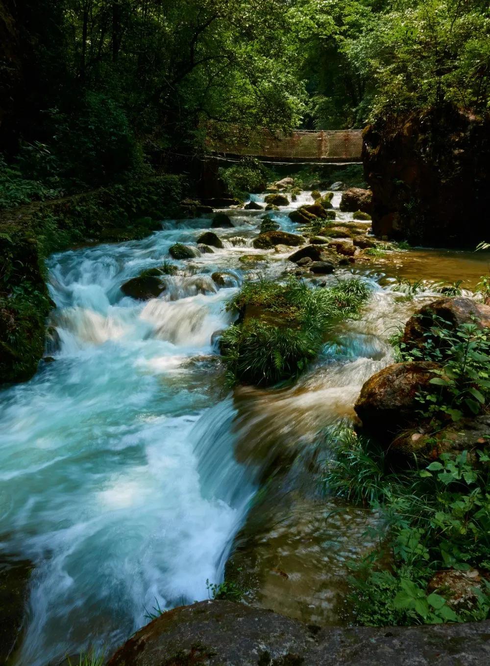 玩转十一长假之石泉古街,10.1石泉县旅游景点一日游攻略