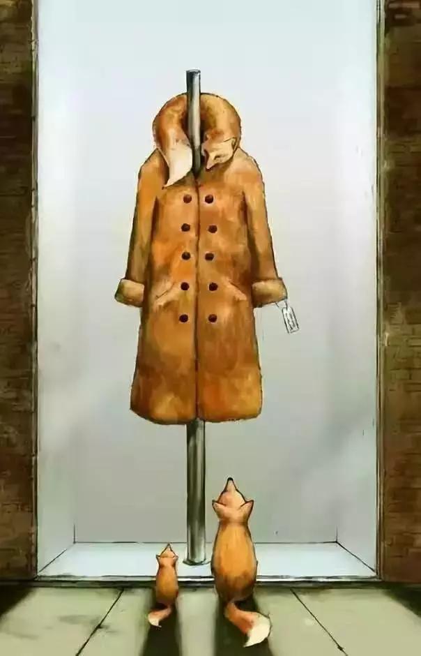 外媒炸裂！奢侈品全面*制抵**皮草，只为让更多人意识到背后的残酷