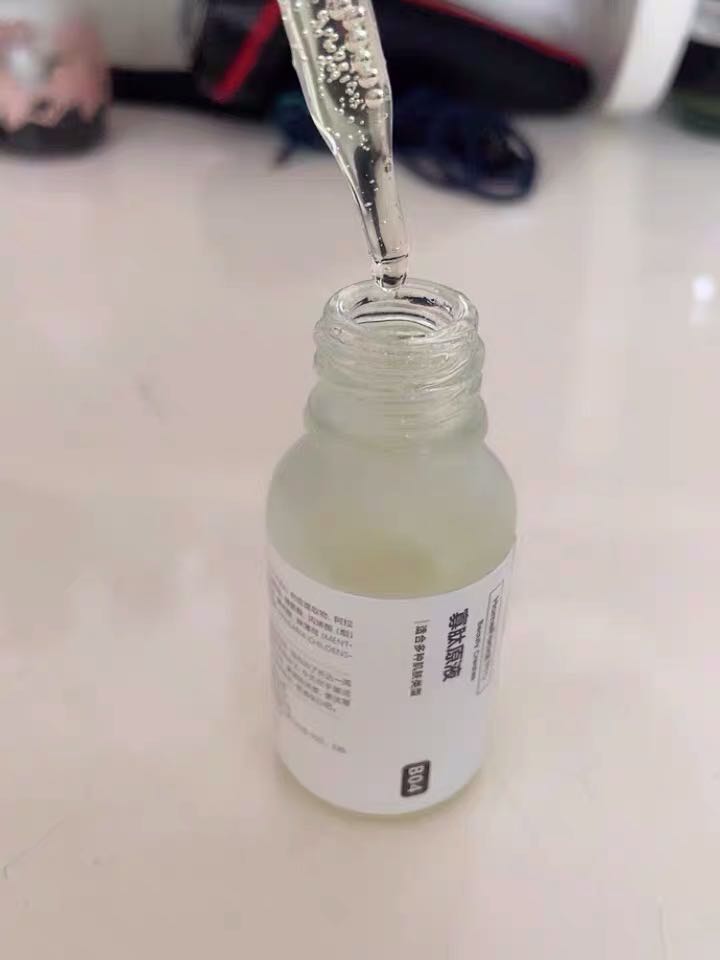 水蛭素祛痘效果怎么样,水蛭素寡肽冻干粉