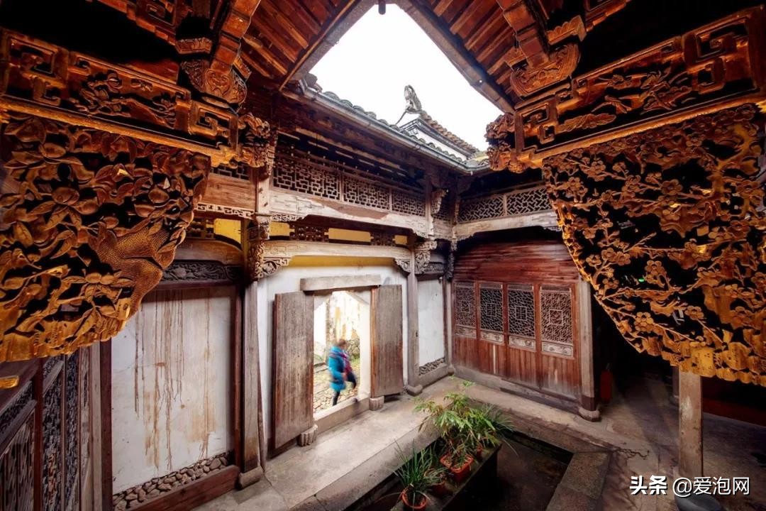 南方最适合自驾游的地方美爆了,江南十大最美自驾游路线