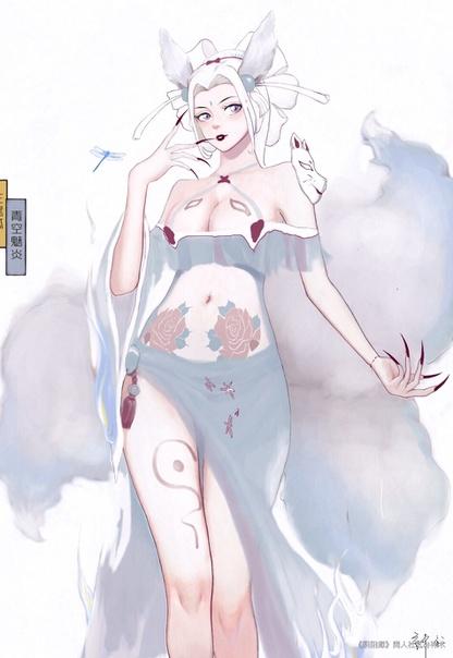 阴阳师ssr萤草,三尾狐萤草阵容