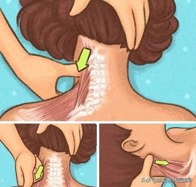 印度马杀鸡按摩头部背部,马杀鸡和按摩区别