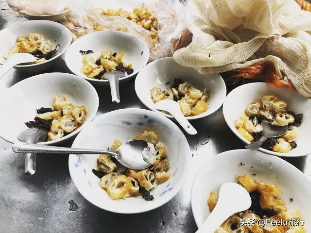 苍南早餐美食,苍南早餐