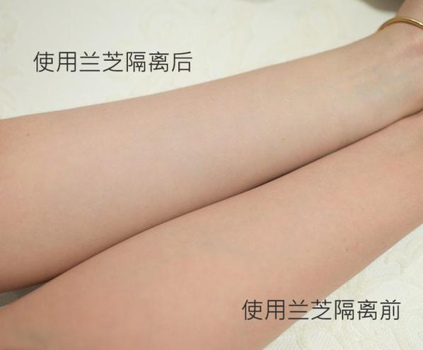 兰芝紫隔离30ml,兰芝紫隔离与蓝隔离的区别