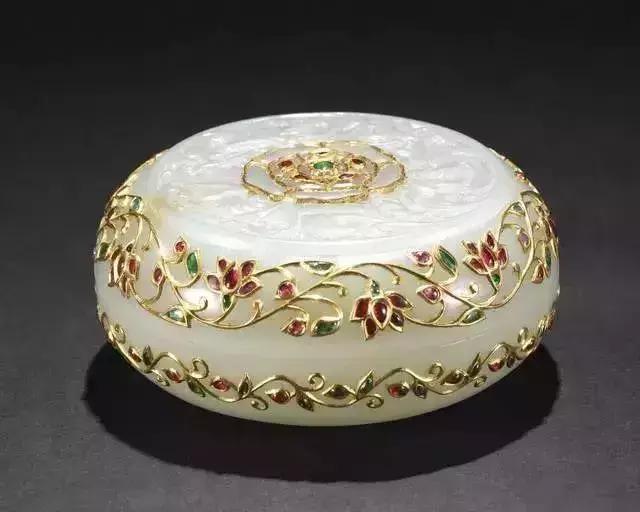 乾隆皇帝最值得收藏的十件玉器,乾隆对玉有多痴迷