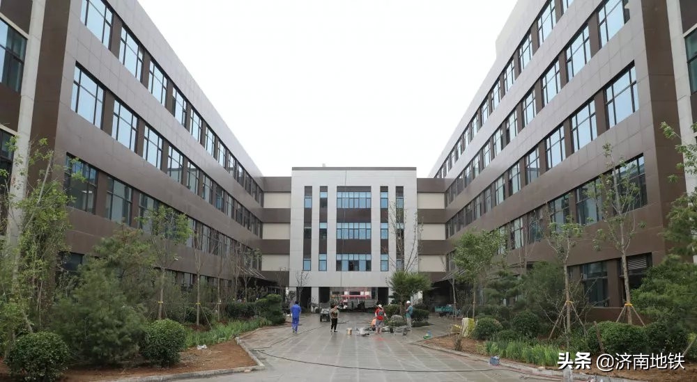 济南3号线车辆段,3号线济南东站车辆段综合开发