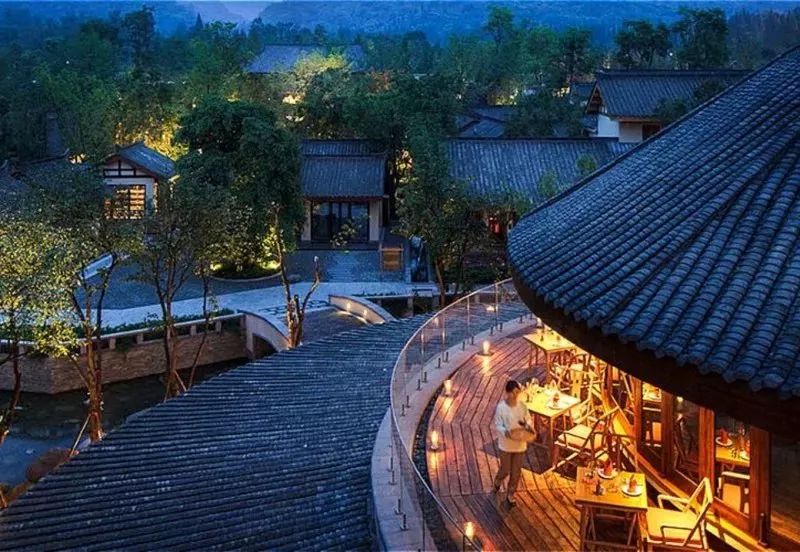 春节住哪里？水灵妹儿为你奉上都江堰最全住宿攻略，快来这里过一个幸福团圆年~