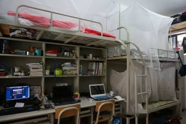 广东云浮中医药职业学院宿舍环境,广东公办专科院校宿舍环境图片