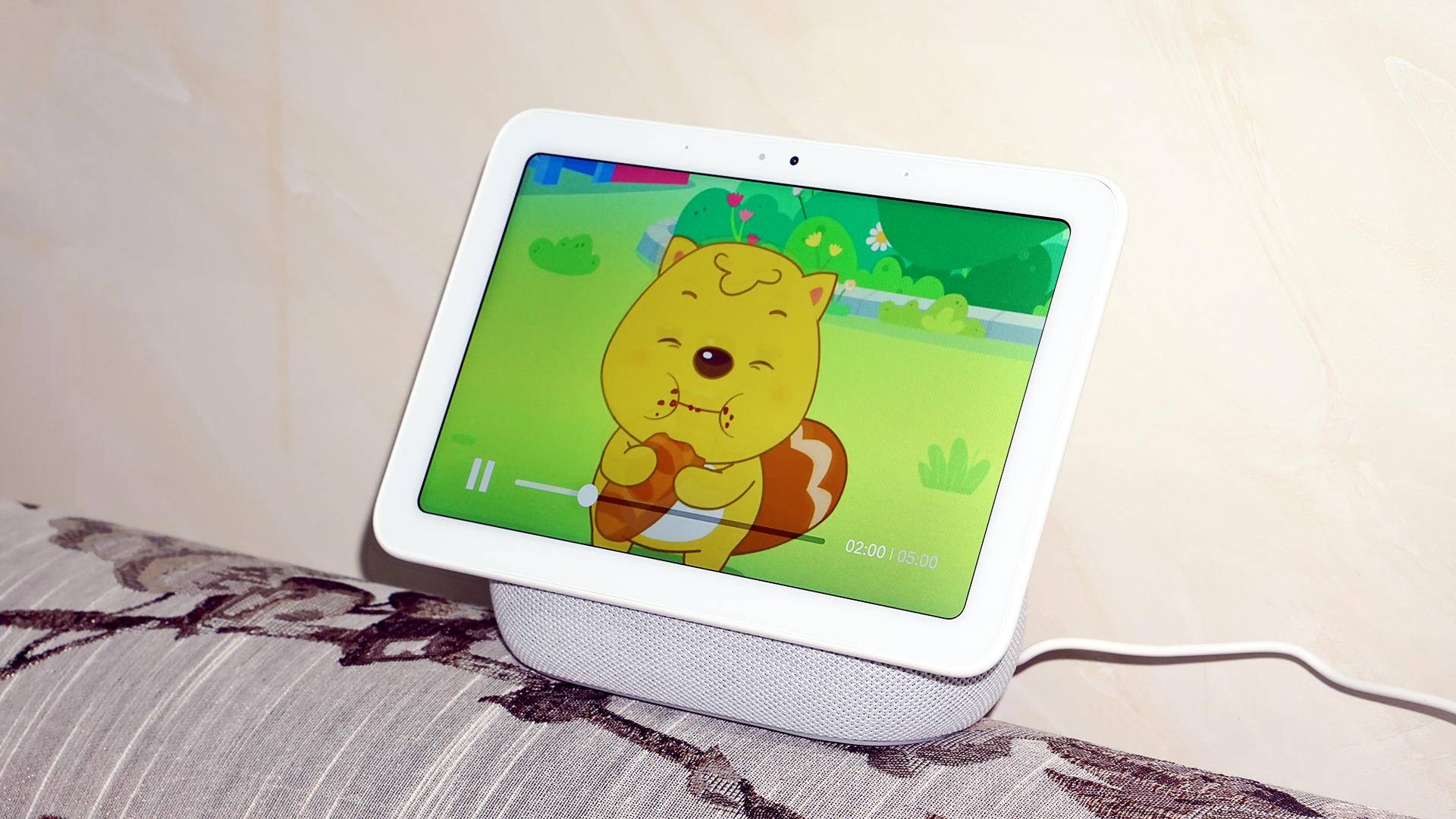 小爱触屏音箱pro8和平板,小米小爱触屏音箱pro8和10英寸