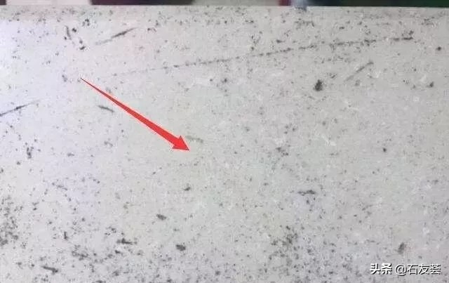 石材养护小贴士：石材刮花了怎么办，几个方法帮您解决