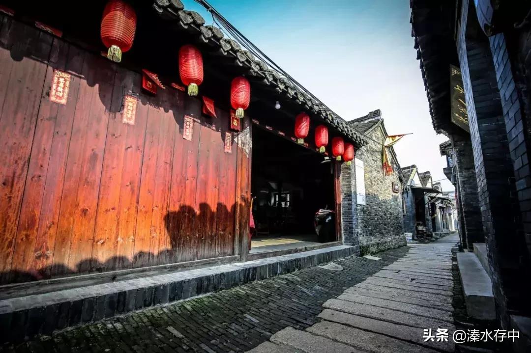 姜堰好吃又好玩的地方,56张美景图片大饱眼福