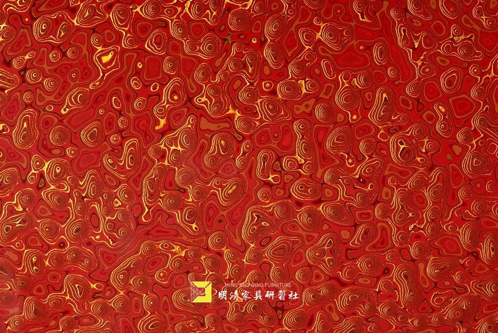 什么是犀皮漆,犀皮漆的特点