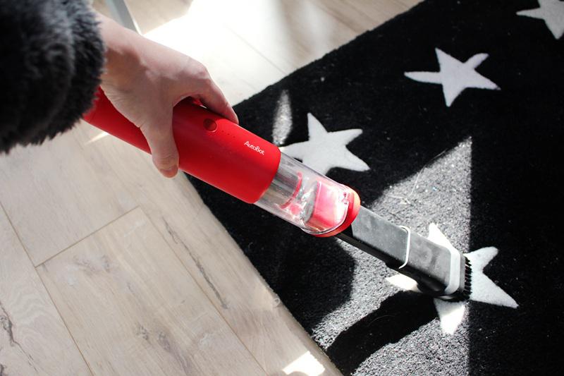 autobotvmini吸尘器,车载小吸尘器测评