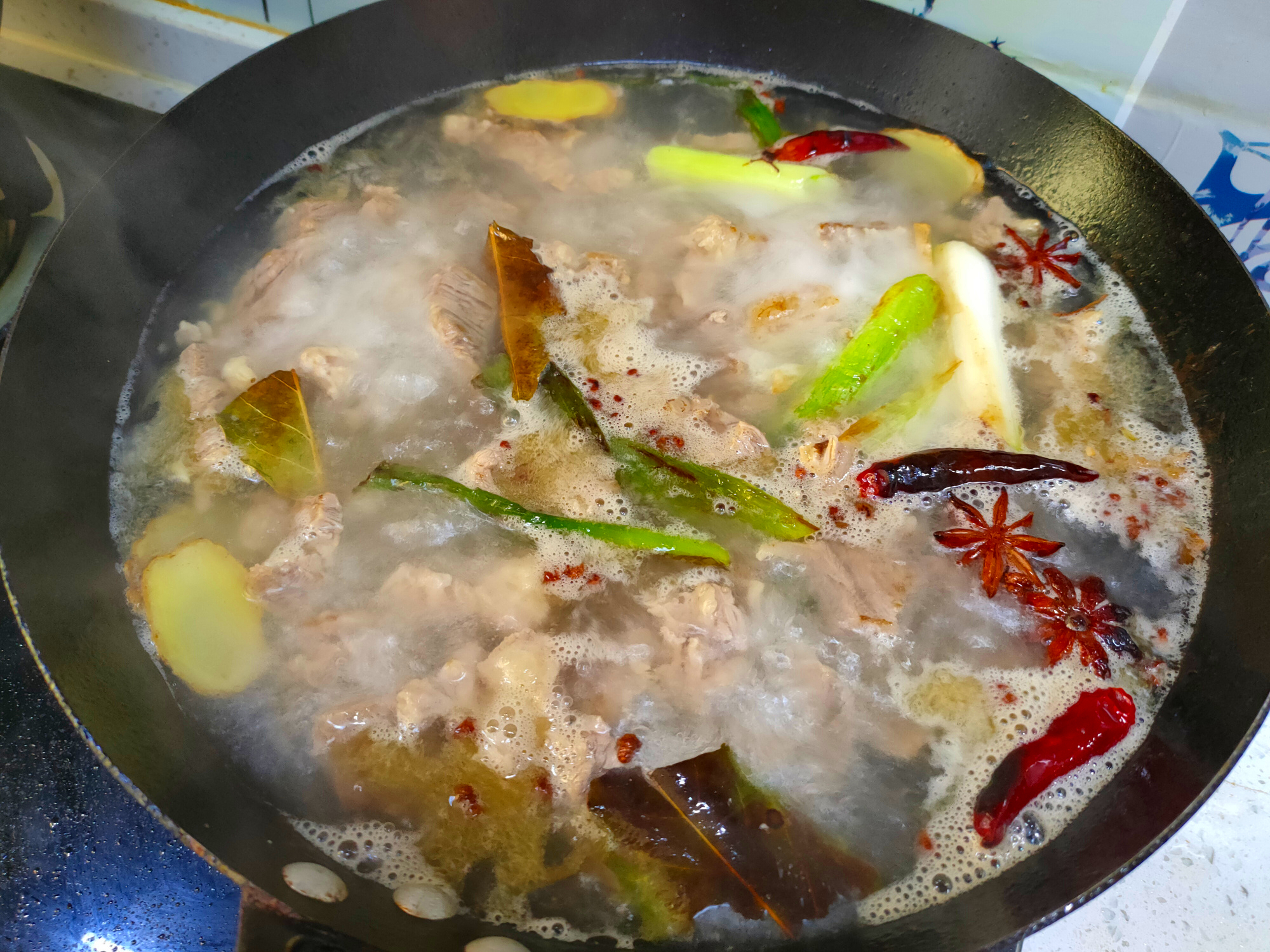 无论炖什么肉多加1步保证超干净,无论炖什么鱼记住五放五不放