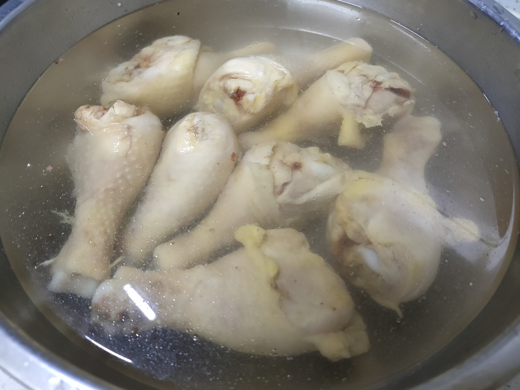 卤鸡腿最正宗的做法不让鸡腿烂,生鸡腿卤鸡腿家常做法适合小孩吃