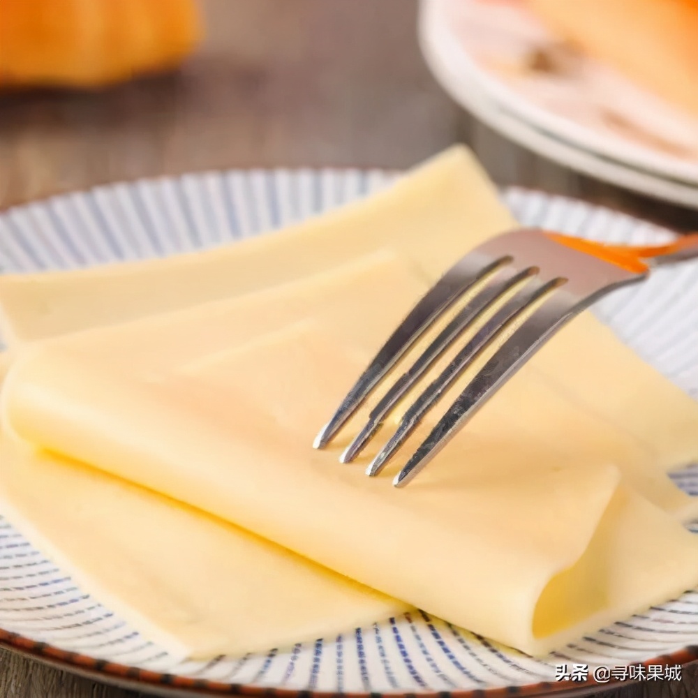 外国人吃的奶酪是什么,外国人经常吃的是什么