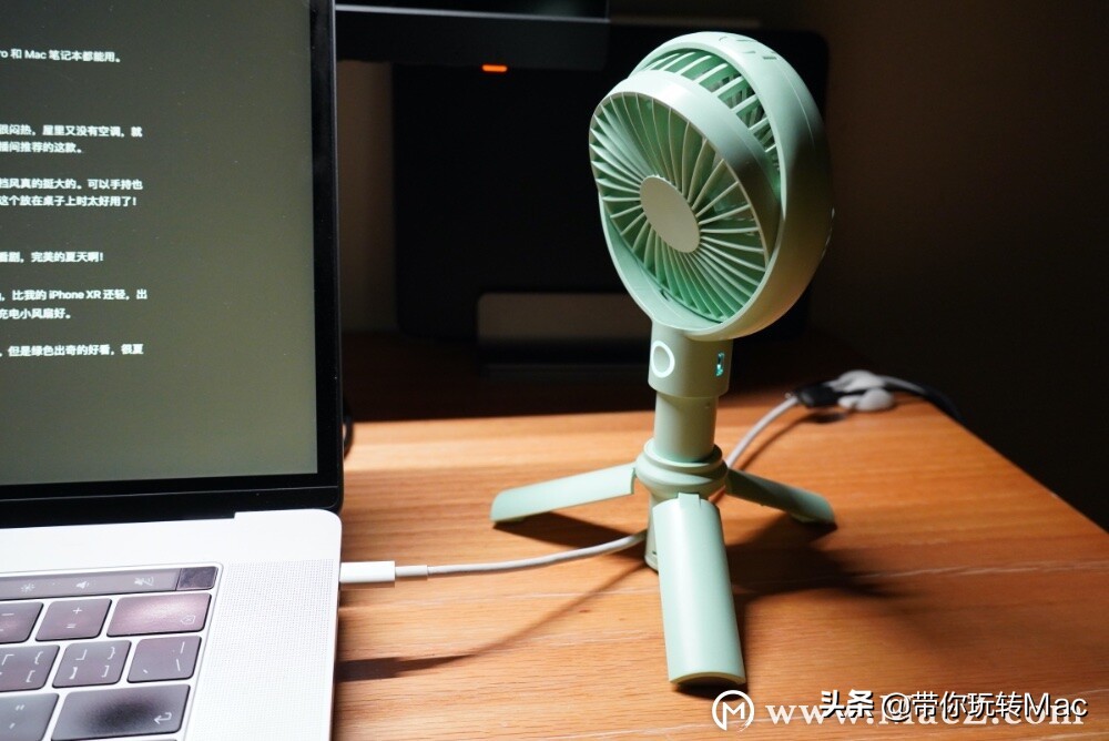 夏天Mac笔记本太烫咋办？用这个办法轻松搞定