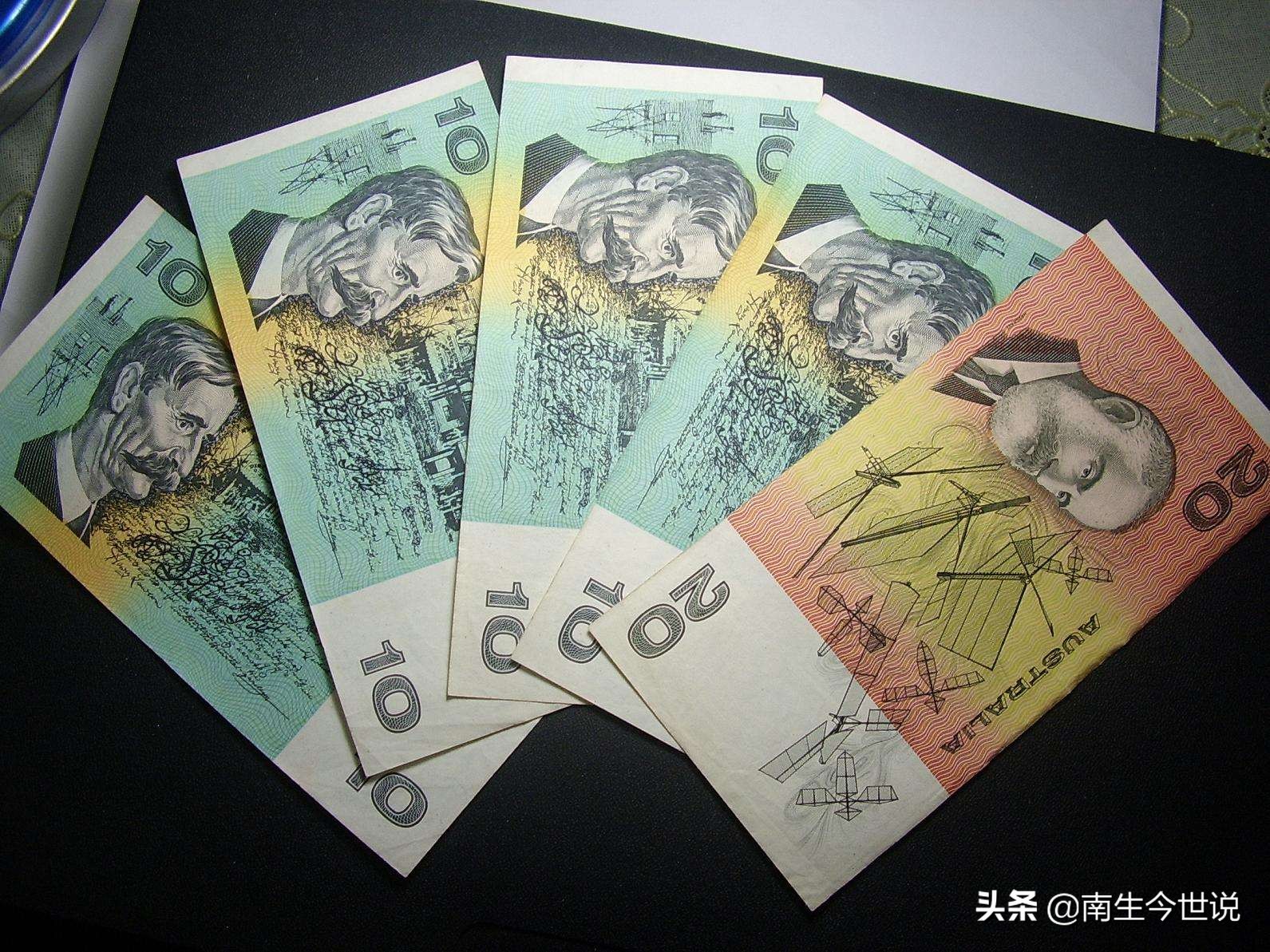 预计突破6万美元！澳元升值，或助推2021年澳大利亚人均GDP创新高