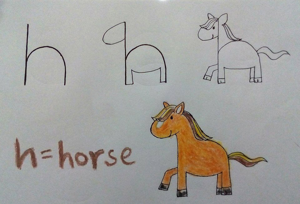 26个英文字母变身简笔画视频,26个英文字母大小写简笔画