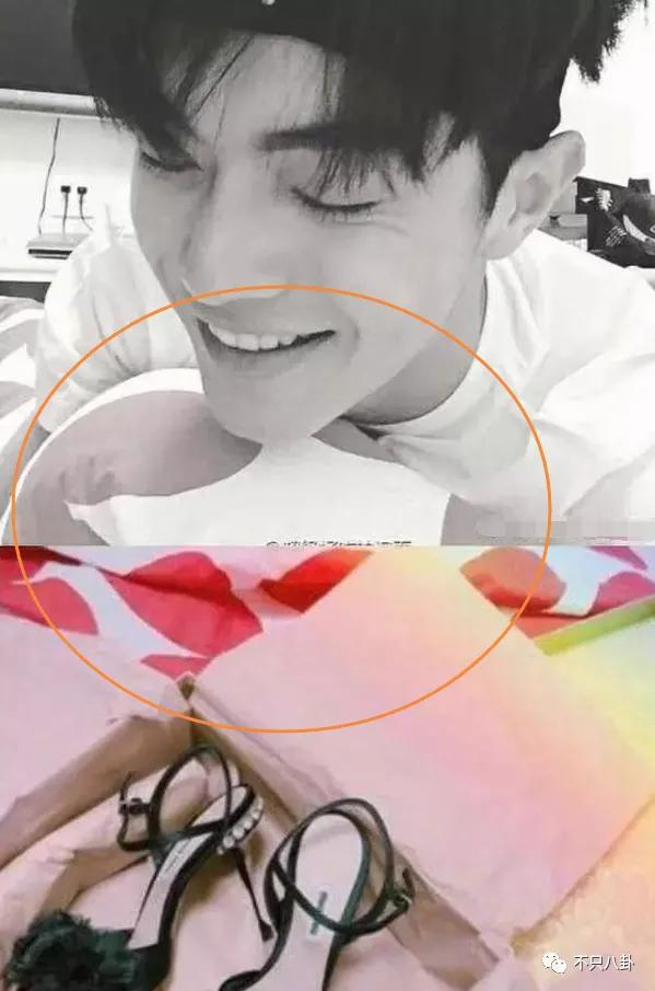 他俩到底分没分？甜蜜恋爱时怎么也没想到现在会撕成这样吧