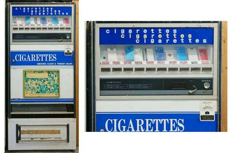 贩卖机为什么叫贩卖机,为什么会有自动贩卖机