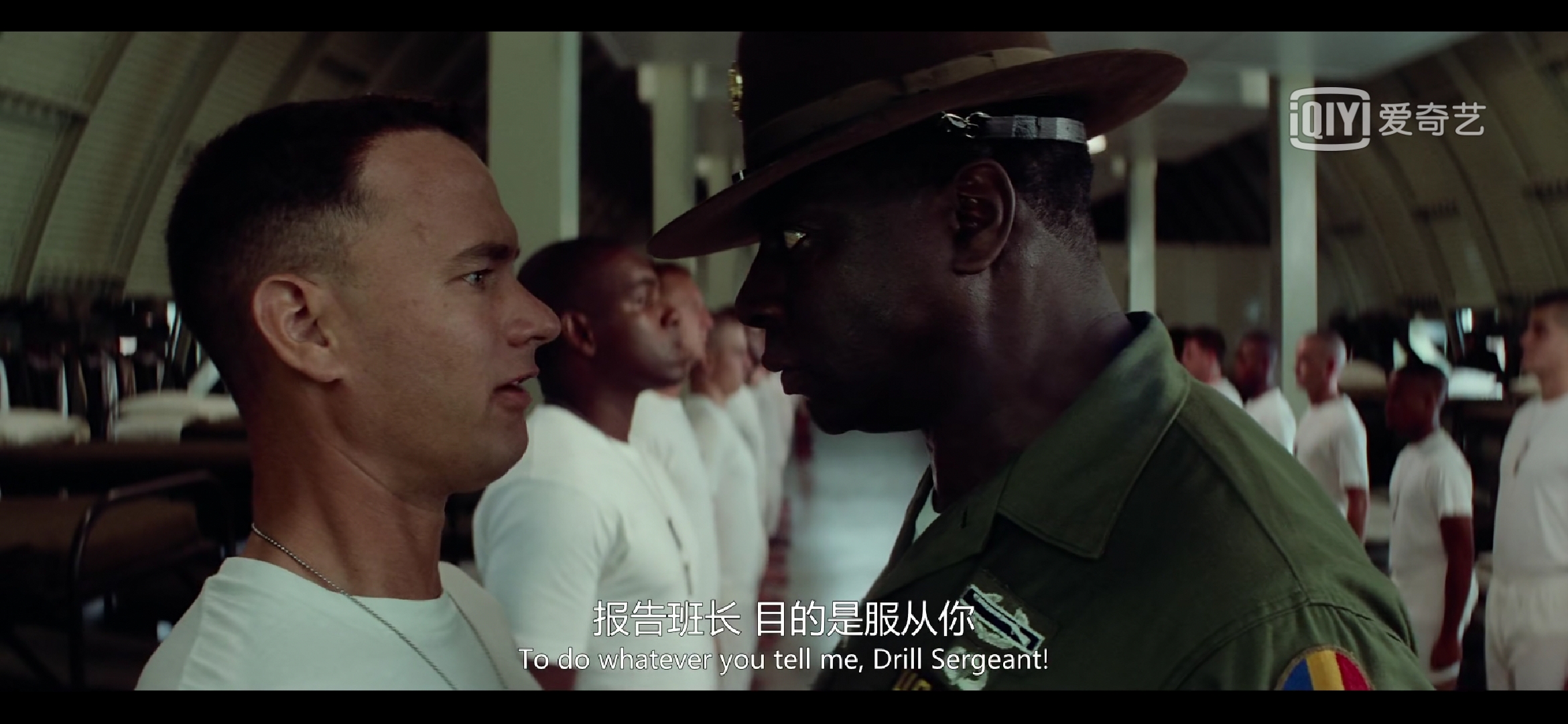 人生是偶然还是必然阿甘正传,阿甘正传逆境中寻找人生真谛