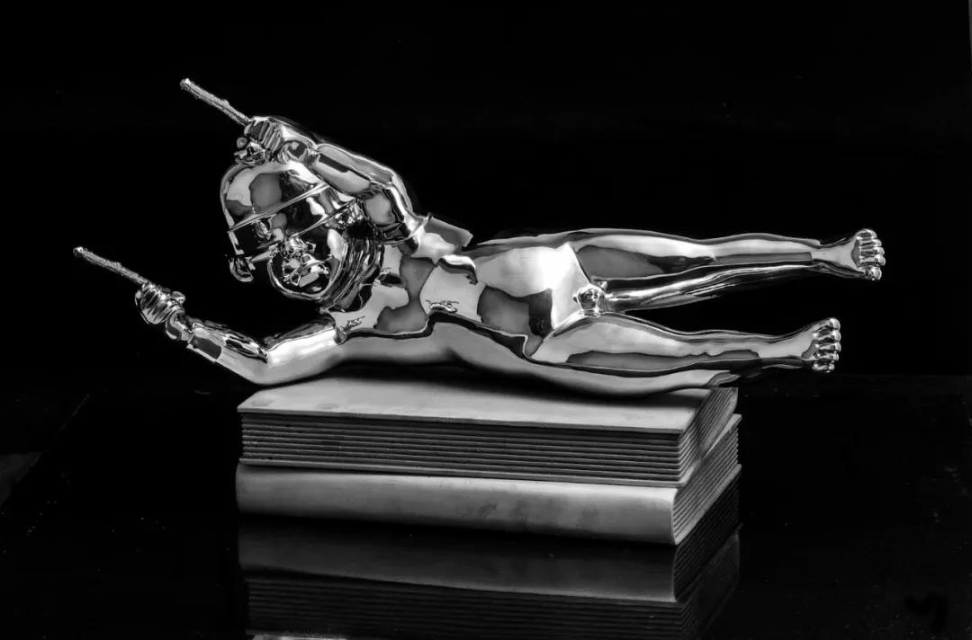 谢克|一个拥有发明家般的奇思妙想的艺术家