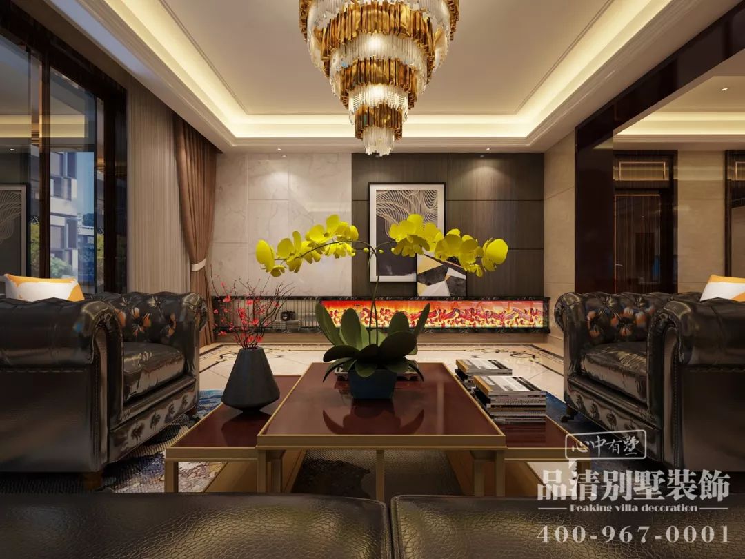 常州港式别墅装修 (常州别墅简约中式装修风格)